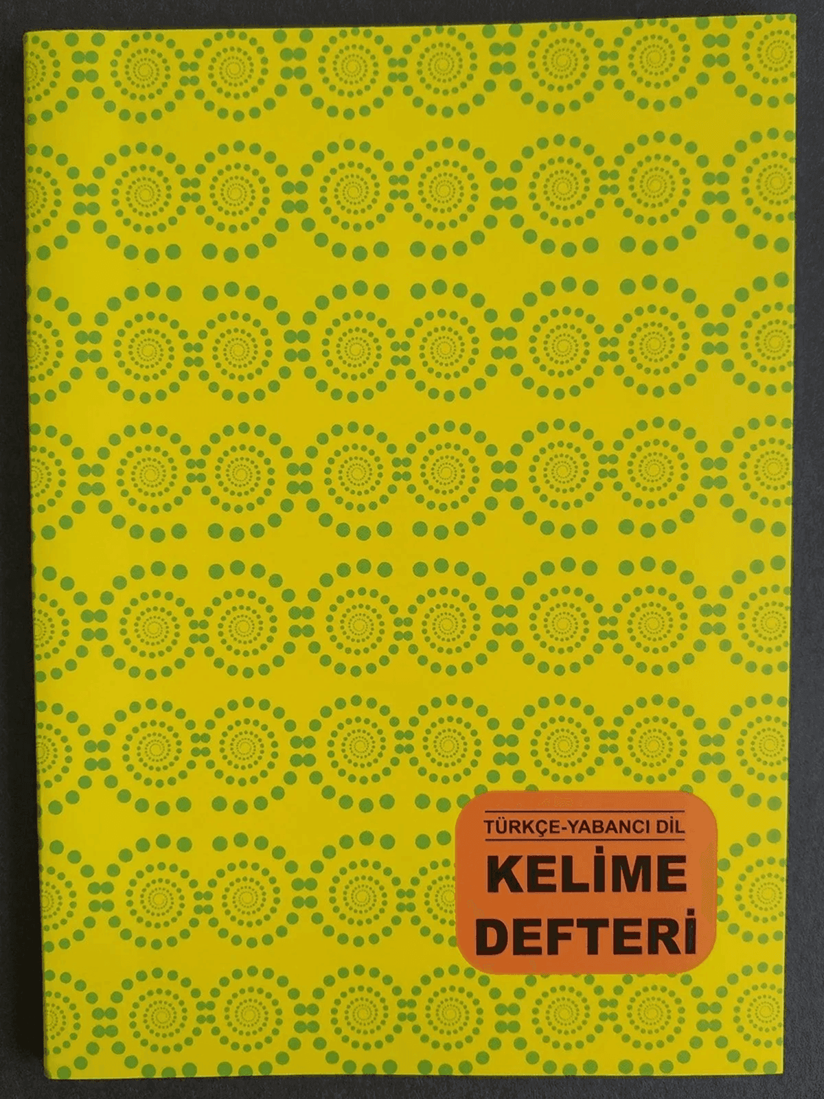Kelime Defteri