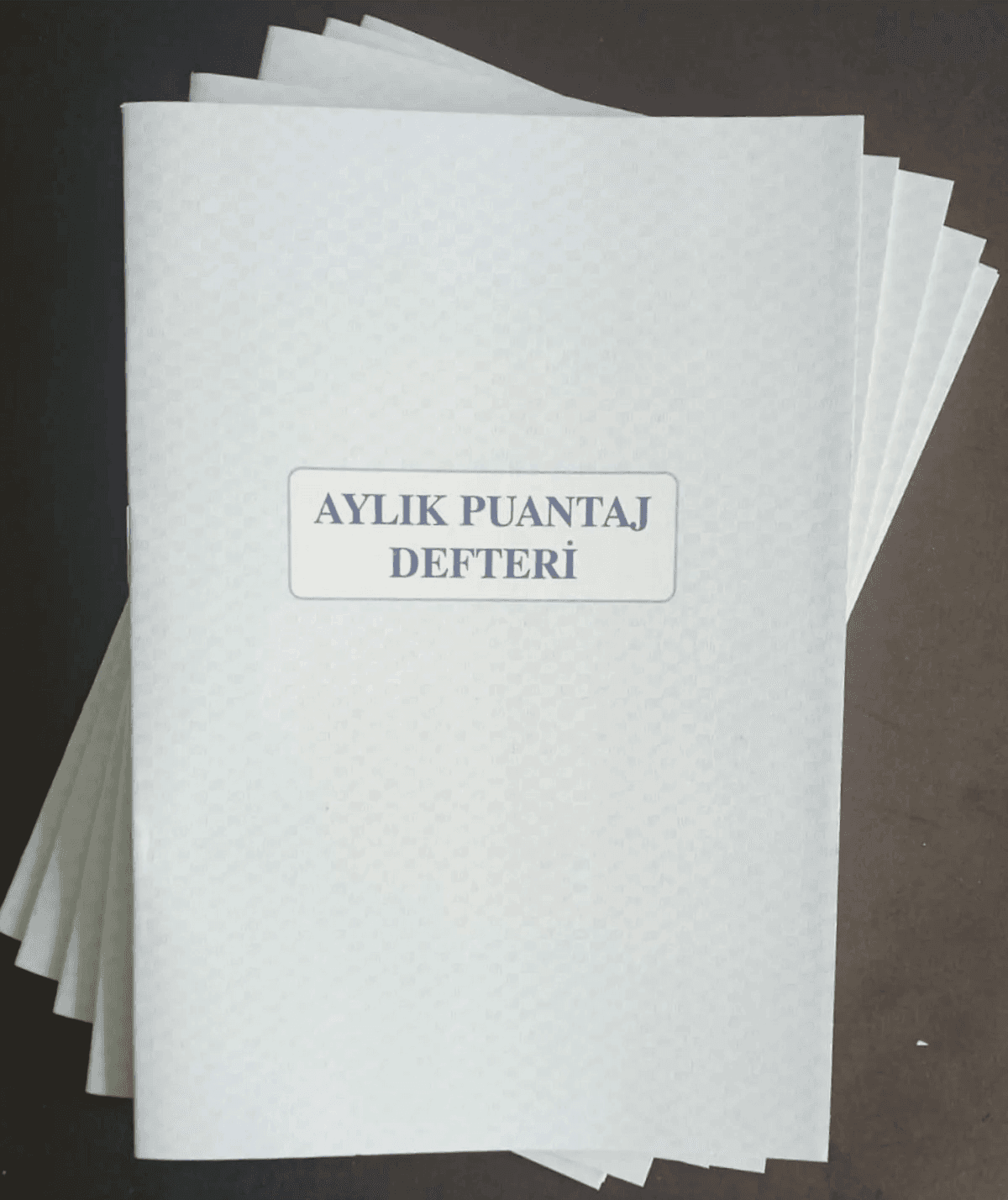 Puantaj Defteri