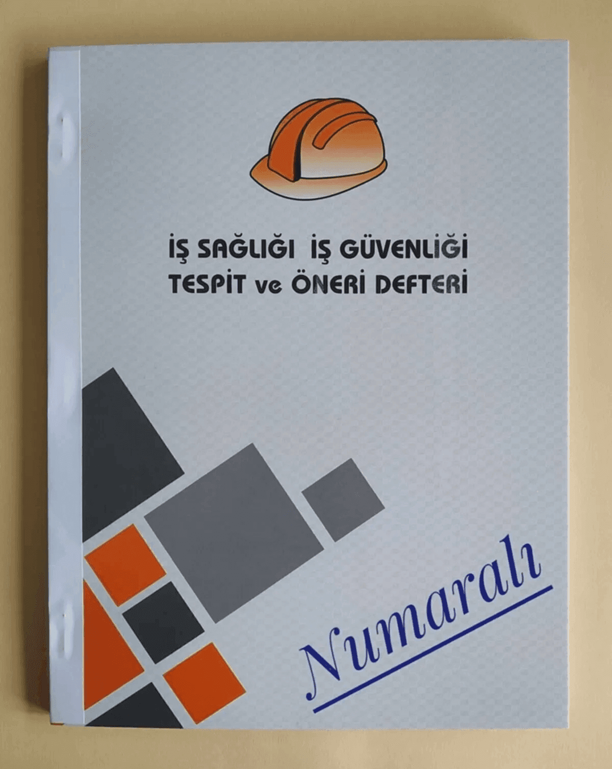 İş Güvenlik Defteri