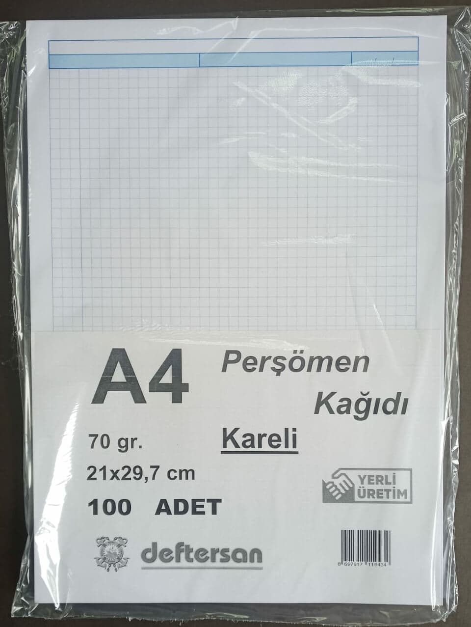 Parşömen Kağıdı
