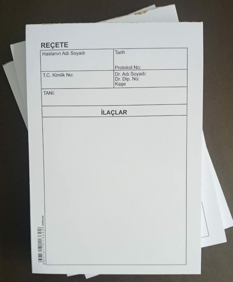 Reçete